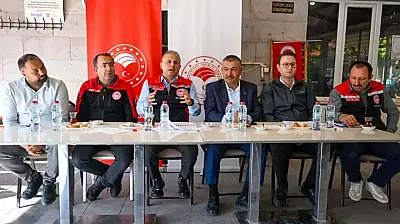 Kayseri'de 2026-2027 tarımsal destekleri çiftçilere anlatıldı