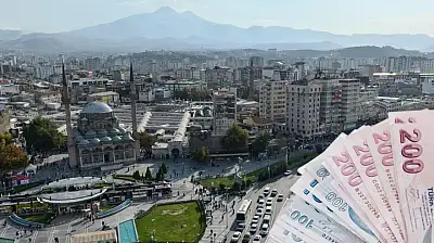 Kayseri'de 209 mağazası var! 67 milyonluk ceza kesildi