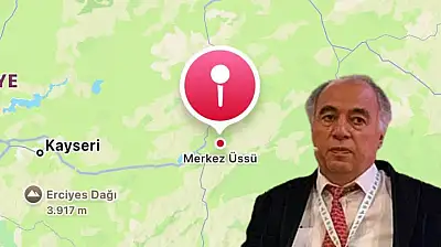 Kayseri'de 23 günde 233 deprem! Uzmanından dikkat çeken açıklama