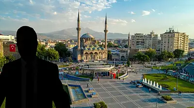 Kayseri'de 30 yıl sonra veda eden Genel Sekreter'in yeni görevi belli oldu!