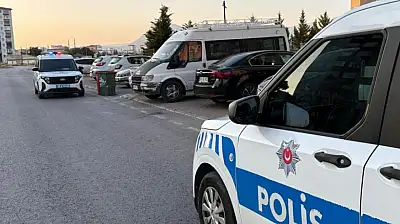 Kayseri'de 39 yaşındaki şahıs evinde ölü bulundu