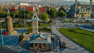 Kayseri'de 53 yaşındaki polis vefat etti