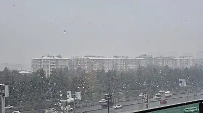 Kayseri'de 6 ilçe için kritik uyarı! Meteoroloji'den sağanak alarmı
