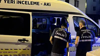 Kayseri'de 61 yaşındaki kadın ölü bulundu