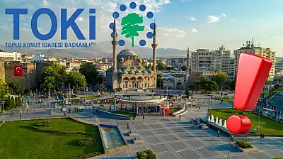 Kayseri'ye 7 bin 562 konut müjdesi gelmişti! Hangi ilçeye kaç konut yapılacağı belli oldu