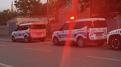 Kayseri'de 72 yaşındaki bir kadının hazin sonu...