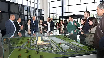 Kayseri'de 800 yataklı dev hastane projesinde yeni gelişme