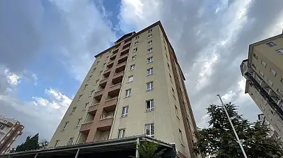 Kayseri'de 9 katlı rezidans soyuldu