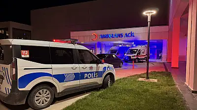 Kayseri'de aile içi tartışma büyüdü: 3 kişi yaralandı