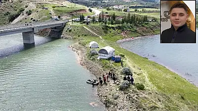Kayseri'den acı haber! Kızılırmak'a düşen gencin cansız bedeni bulundu
