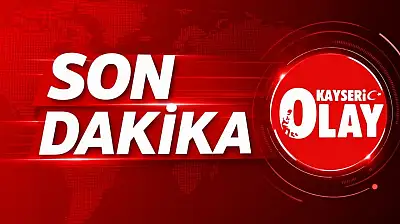 Kayseri'de AVM önünde bıçaklı kavga!