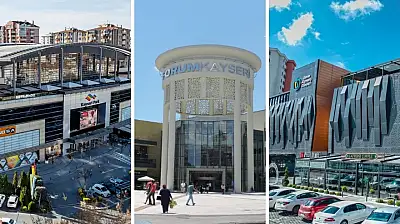 Kayseri'de AVM'ye gidecekler dikkat! Kapıda kalabilirsiniz