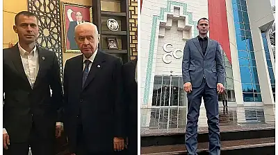 Kayseri'de bak sen şu MHP'li Başkanın yaptığına!