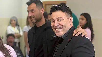 Kayseri'de Başkan adayı hayatını kaybetti