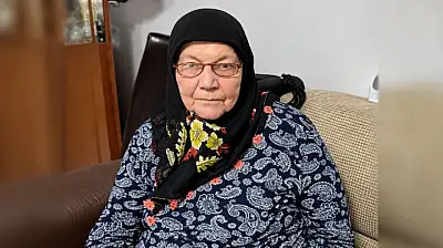 Kayseri'de başkan annesini kaybetti