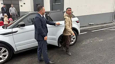 Kayseri'de başkan koltuğunu 'İncesu'nun Gülü'ne devretti!