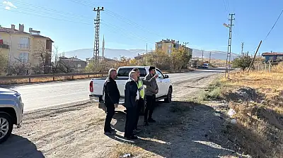 Kayseri'de başkan mesaiye 'villa parselleri' ile başladı!