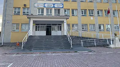 Kayseri'de başkanın ziyaret ettiği okul için yeni gelişme! Baştan sona yenilenecek