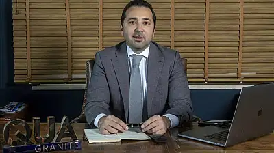 Kayseri'de bayisi olan seramik şirketinin patronu gözaltına alındı!