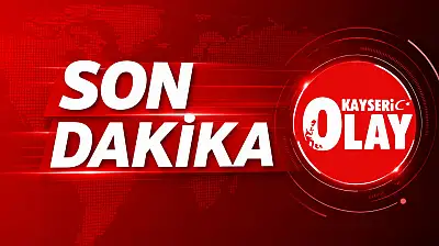 Kayseri'de belediye başkanı partisinden istifa etti!
