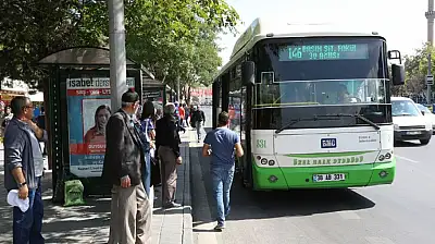 Kayseri'de binlerce yolcuyu ilgilendiren düzenleme: Seferler artık buradan geçecek