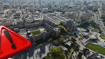 Kayseri'de bir bir kapanıyorlar! 95 tanesi kapısına kilit vurdu