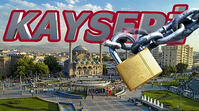 Kayseri'de bir bir kepenk kapatıyorlar! Rakamlar ciddi boyuta ulaştı