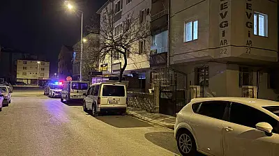 Kayseri'de oldu! Eniştesinin evine kurşun yağdırdı