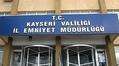 Kayseri'de büyük darbe! Kimler yakalandı kimler...