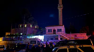 Kayseri'de camide cinayet! 2 kişi öldü