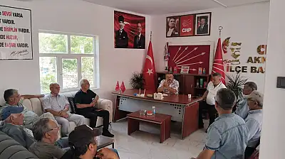 Kayseri'de CHP'li Belediye Başkanı AK Parti'ye mi geçiyor? Açıklama geldi