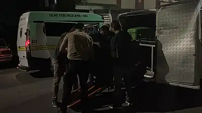Kayseri'de cinayet! Arkadaşlar arasında kavga çıktı