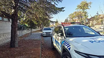 Kayseri'de cinayet! Babasını öldürdü