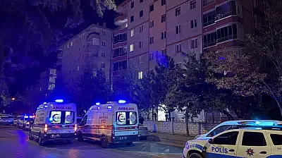 Kayseri'de cinayet! Babasını öldürdü