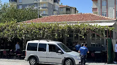 Kayseri'de cinayet! Husumetlisini öldürdü