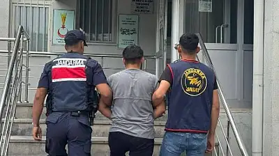 Kayseri'de çocuğa nitelikli cinsel istismar suçundan aranan şahıs yakalandı