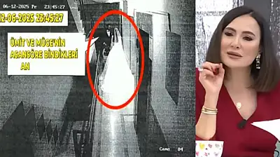 Kayseri'de damat düğün gecesi hayatını kaybetmişti! Bu görüntüler ilk kez yayınlandı