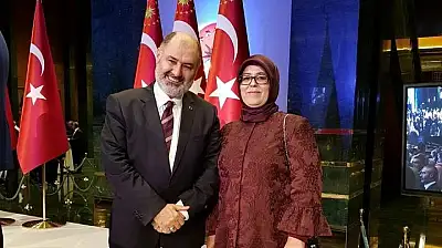 Kayseri'de de görev yapmıştı! Bakan yardımcısının acı günü