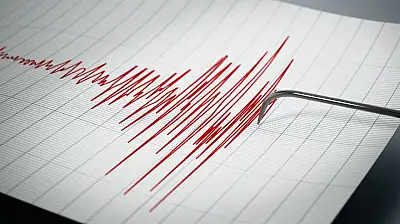 Kayseri'de deprem oldu!