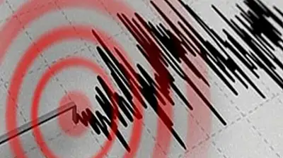 Kayseri'de deprem