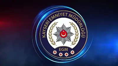 Kayseri'de dev operasyon: Çok sayıda şahıs yakalandı