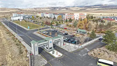 Kayseri'de dev yatırım! Türkiye'de bir ilk