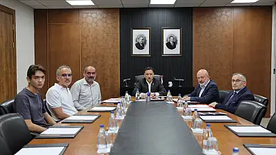 Kayseri'de dikkat çeken protokol: Yeni Kur'an Kursu için imzalar atıldı!
