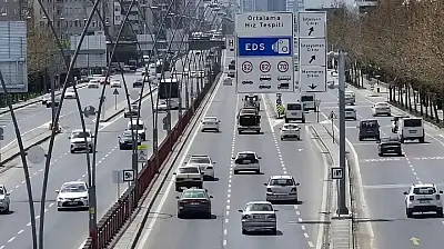 Kayseri'de EDS dönemi başlıyor! İşte hız ve kırmızı ışık denetimi yapılacak yollar
