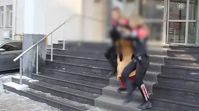 Kayseri'de 'fuhuş' operasyonu!