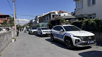 Kayseri'de evde tüfekle vurulmuş halde bulundu!