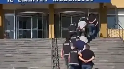 Kayseri'de fabrika gibi düzen kurmuşlar: 3 aylık takip kelepçeyle bitti!