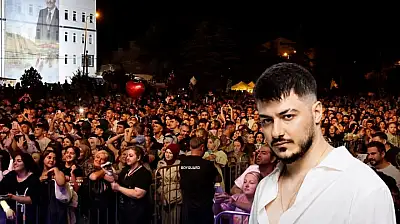 Kayseri'de festival heyecanı! Sırada Semicenk konseri var