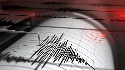 Kayseri'de gece saatlerinde deprem!