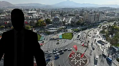 Kayseri'de Genel Sekreter 30 yıl sonra veda etti! 3 ayrı yönetim ile çalıştı